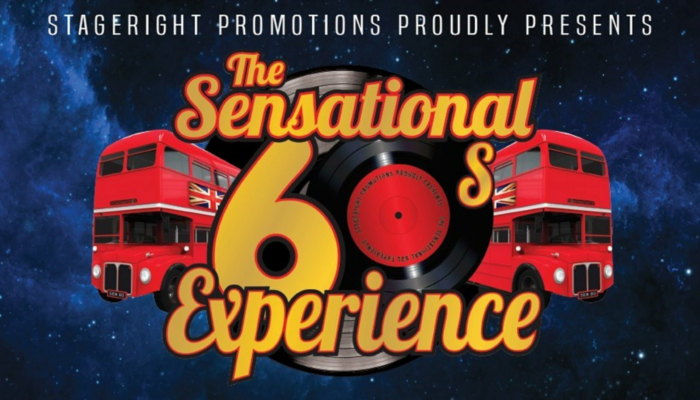 Sensational 60's Experience - Suite Experience