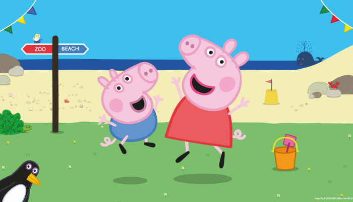 Peppa Pig's Fun Day Out Tickets