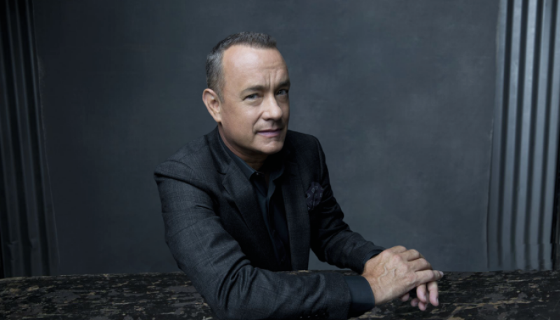 Hollywood megastar TOM HANKS announces date at the Liverpool Empire
