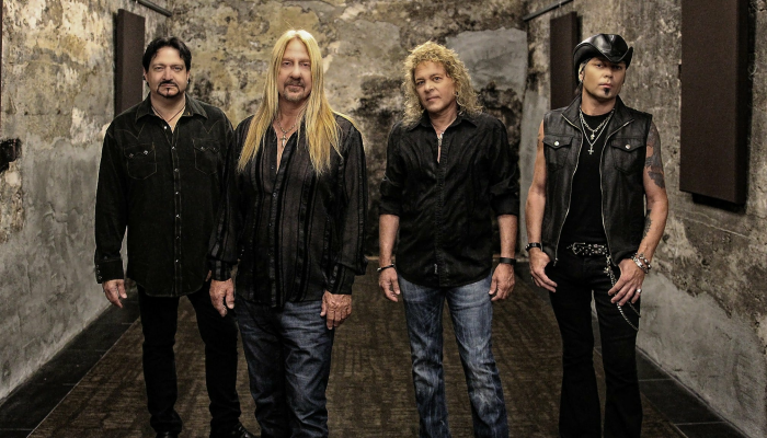 An Evening with Y&T - 50th Anniversary Tour
