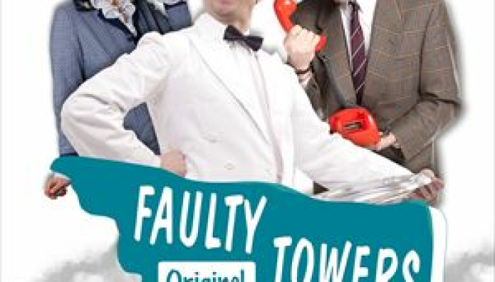 FAULTY TOWERS THE DINING EXPERIENCE