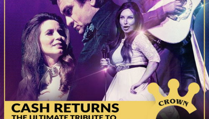 Cash Returns - The Ultimate Tribute to Johnny Cash & June Carter