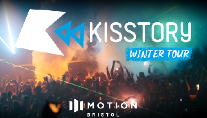 KISSTORY: New Years Eve Eve Day Party