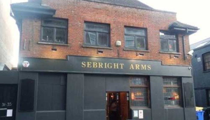 Sebright Arms