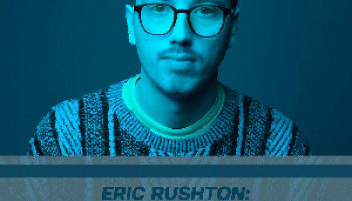 Eric Rushton: Real One (Work in Progress)