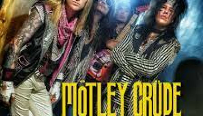 Motley Crude (A Tribute to Mötley Crüe)