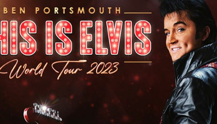 Ben Portsmouth - This Is Elvis