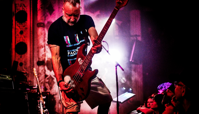 Peter Hook and the Light SUBSTANCE // WORLD TOUR // 2024