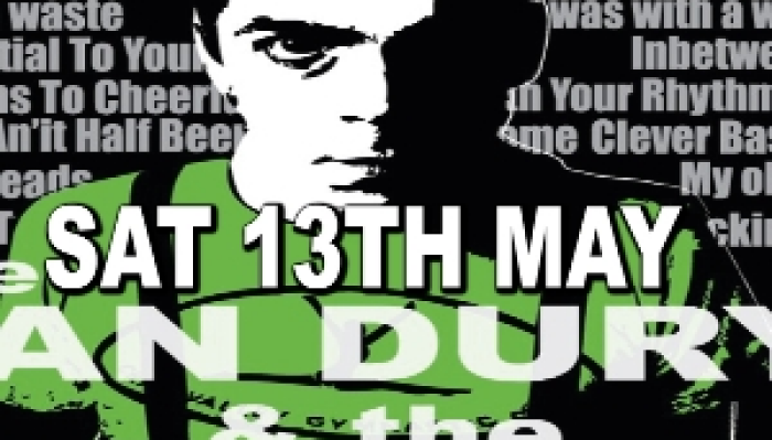 What A Waste The Ian Dury & The Blockheads Tribute