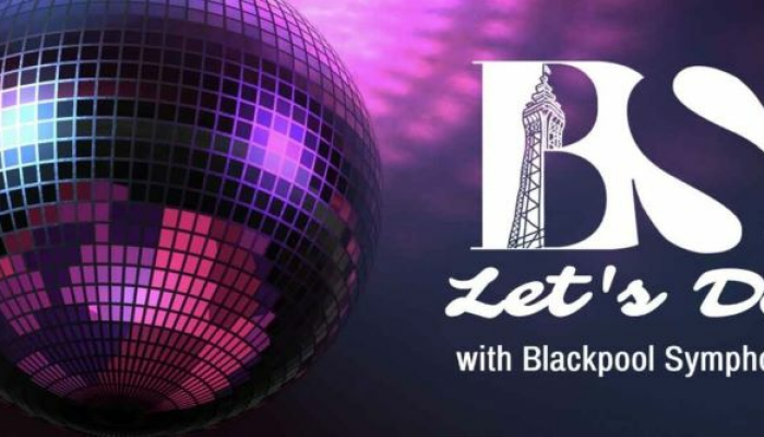 Let’s Dance by Blackpool Symphony Orchestra