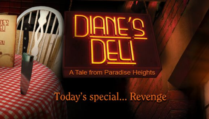 Diane’s Deli: A Tale from Paradise Heights