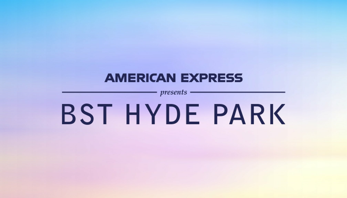 American Express Presents: BST Hyde Park- Official Hospitality