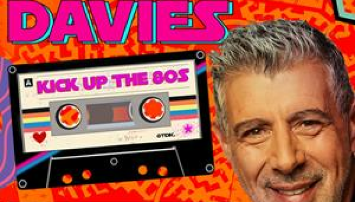Gary Davies - Kick Up The 80'S
