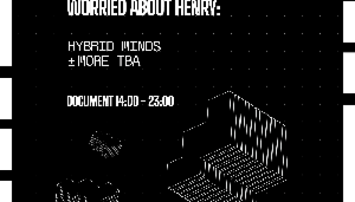 Worried About Henry x Document: Hybrid Minds