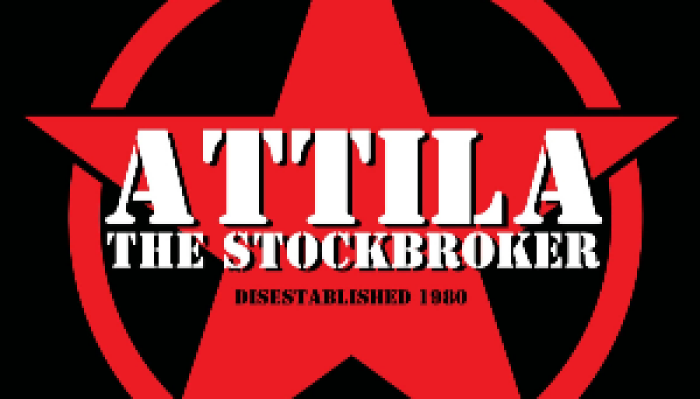 Attila the Stockbroker in Southampton