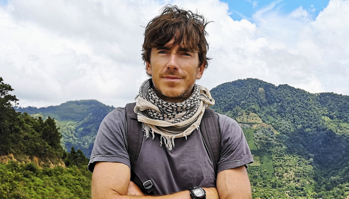 Simon Reeve - To The Ends Of The Earth