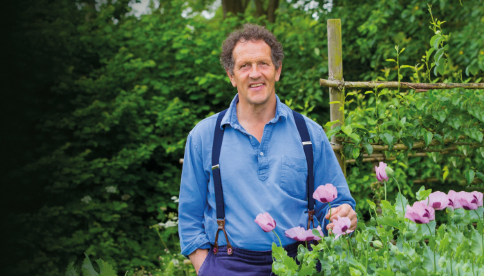 An Audience with Monty Don