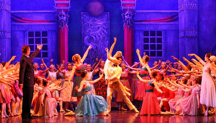 English Youth Ballet - Cinderella in Hollywood
