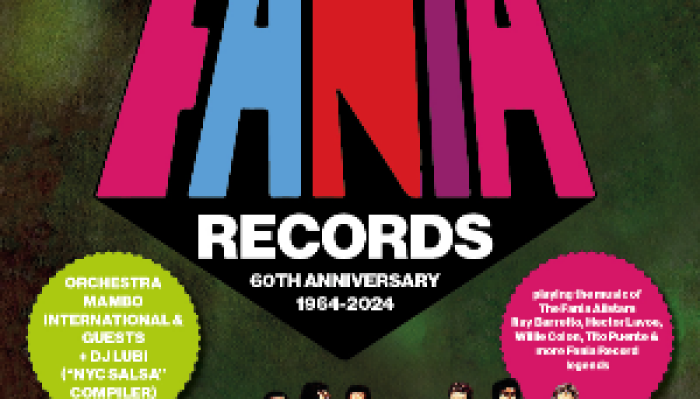 A celebration of FANIA RECORDS