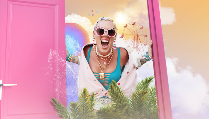 P!NK- Ticket & Hotel Experience