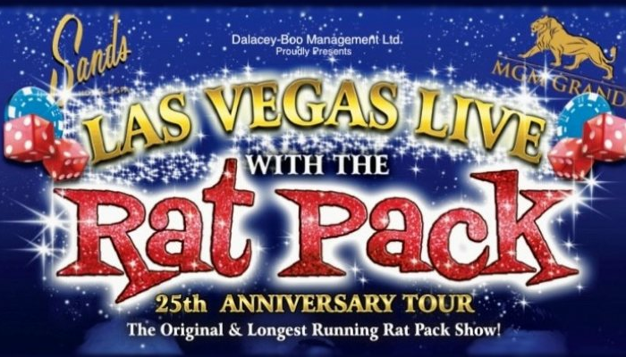 The Rat Pack - Las Vegas Live!