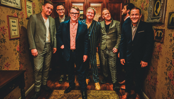 Squeeze 50th Anniversary