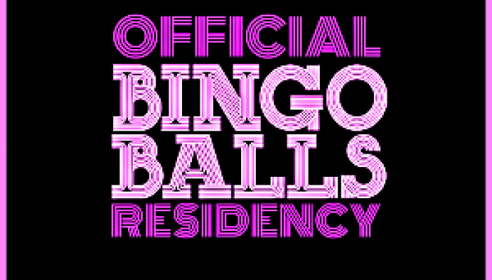 Bingo Balls! - MUSIC BINGO!