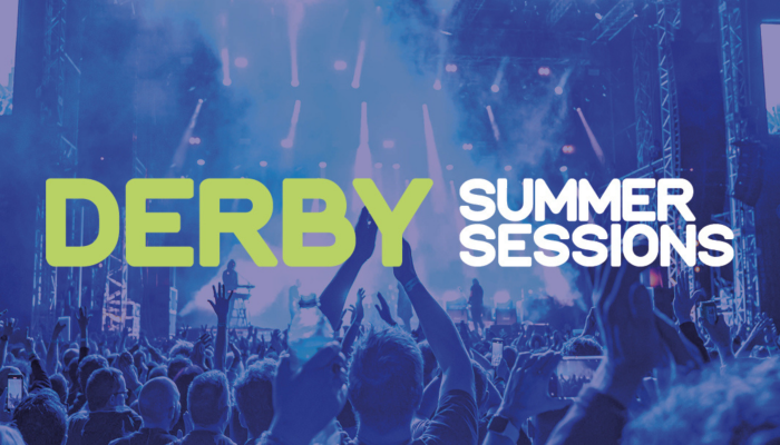 Derby Summer Sessions - 3 Day Pass Payment Plans