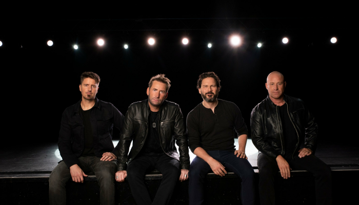 Nickelback: Get Rollin' World Tour - VIP Packages