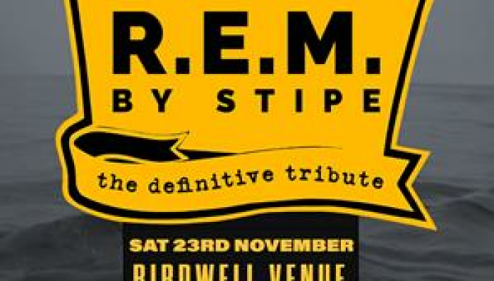 R.E.M By Stipe - The Definitive Tribute
