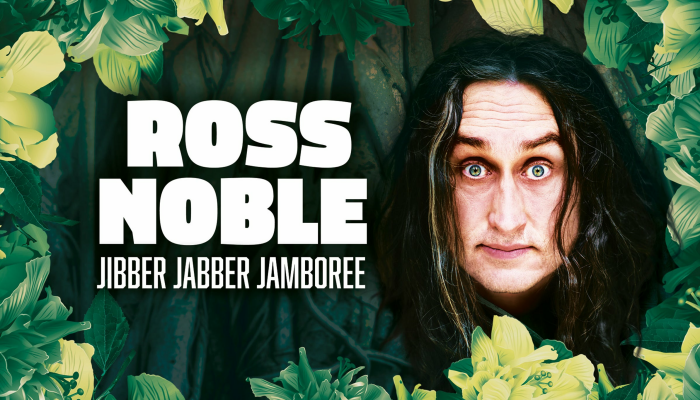 Ross Noble: JIBBER JABBER JAMBOREE