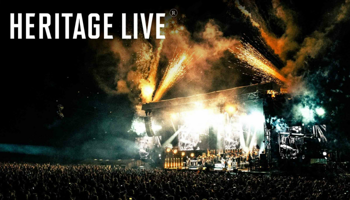HERITAGE LIVE 2024 - Madness + Special Guests