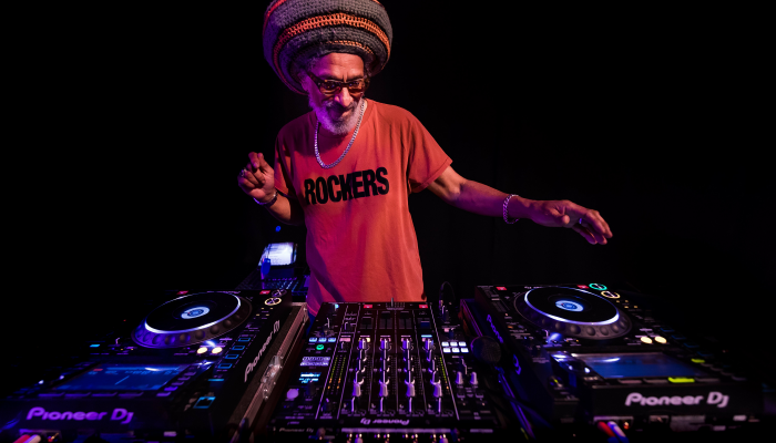 Ska Rocksteady Party with Don Letts
