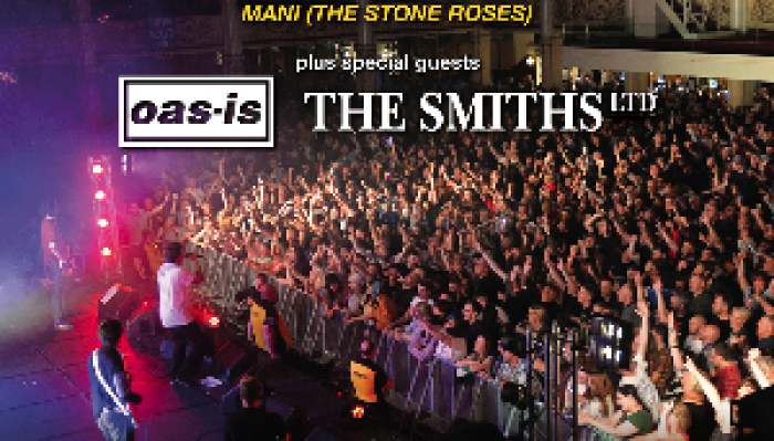 The Clone Roses, Oas-is, The Smiths Ltd