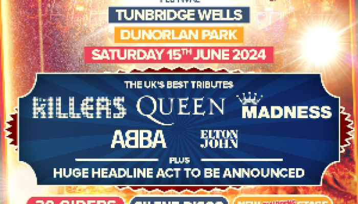 Sausage and Cider Festival - Tunbridge Wells 2024