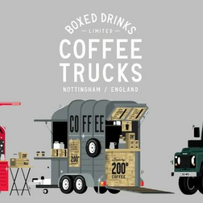 Boxed Drinks Limited - Coffee Trucks