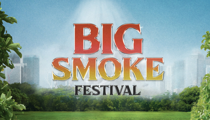 Skepta & Festival Republic Presents Big Smoke Festival 2024