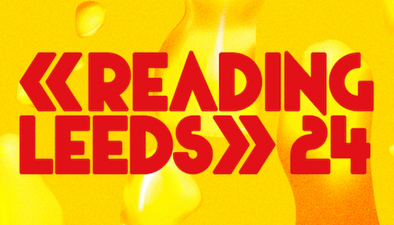 Reading and Leeds Festival 2024!