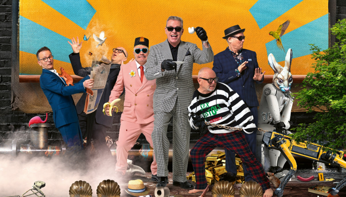 Madness- Official Ticket and Hotel Packages