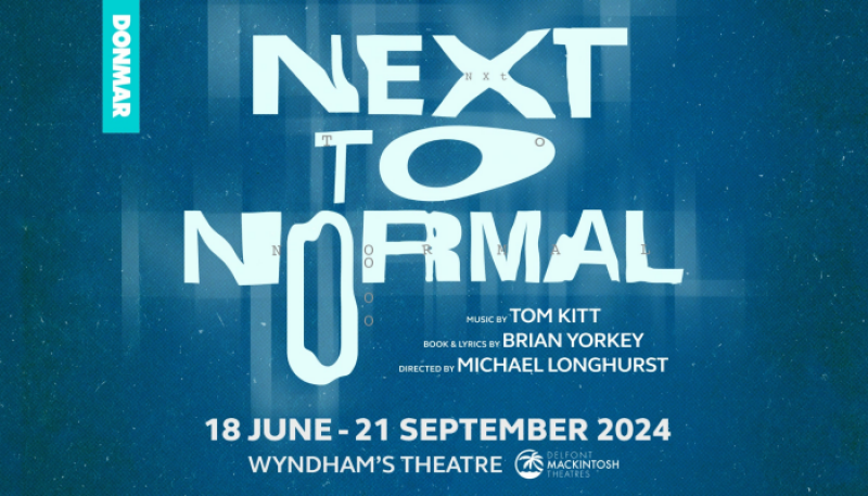Next To Normal!👀🤩