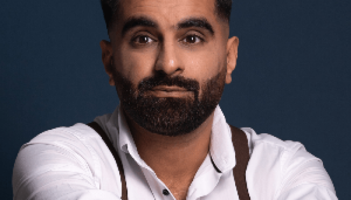 Tez Ilyas: After Eight Tour Comedy in Southampton