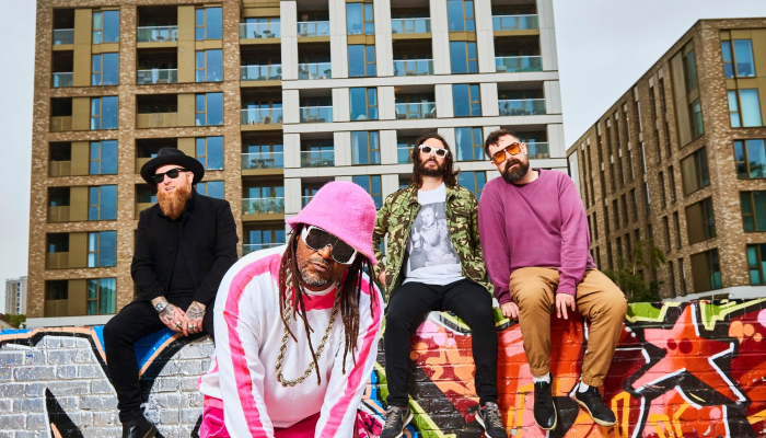 Bristol Sounds Featuring Skindred