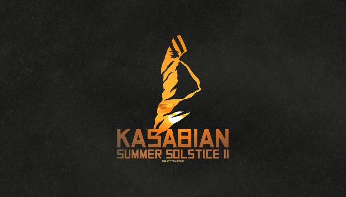Kasabian: Summer Solstice II