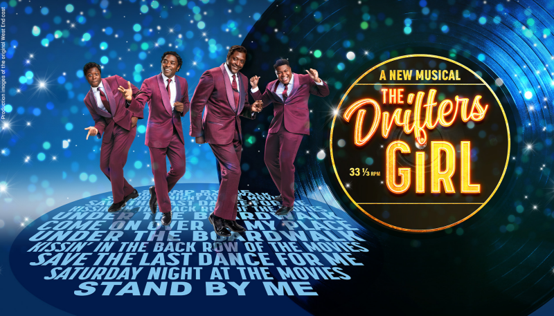 Direct from the West End, The Drifters Girl is coming to Liverpool as part of its first major UK Tour!