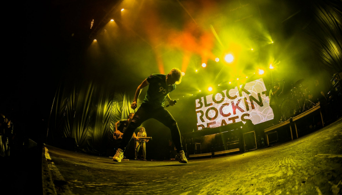 Block Rockin Beats