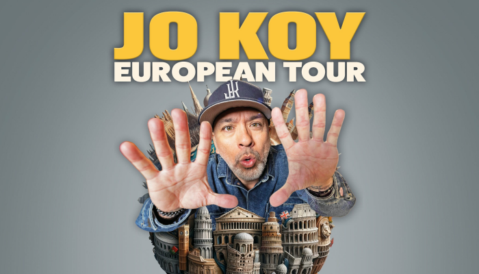 Jo Koy - World Tour