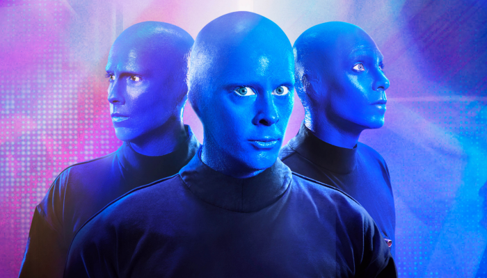 Blue Man Group: Bluevolution World Tour