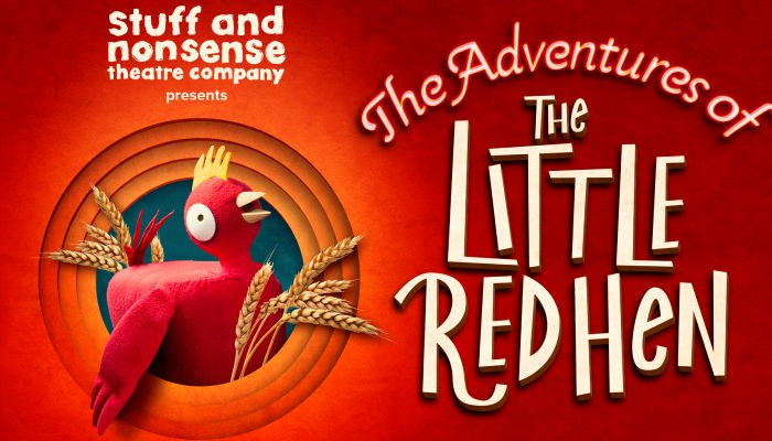 The Adventures of the Little Red Hen