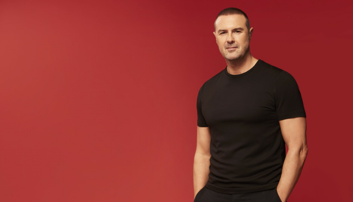 Paddy McGuinness: Nearly There...