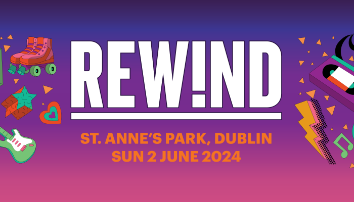 Rewind Dublin